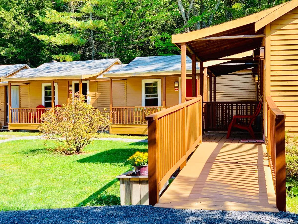 Wiscasset Woods Lodge Экстерьер фото