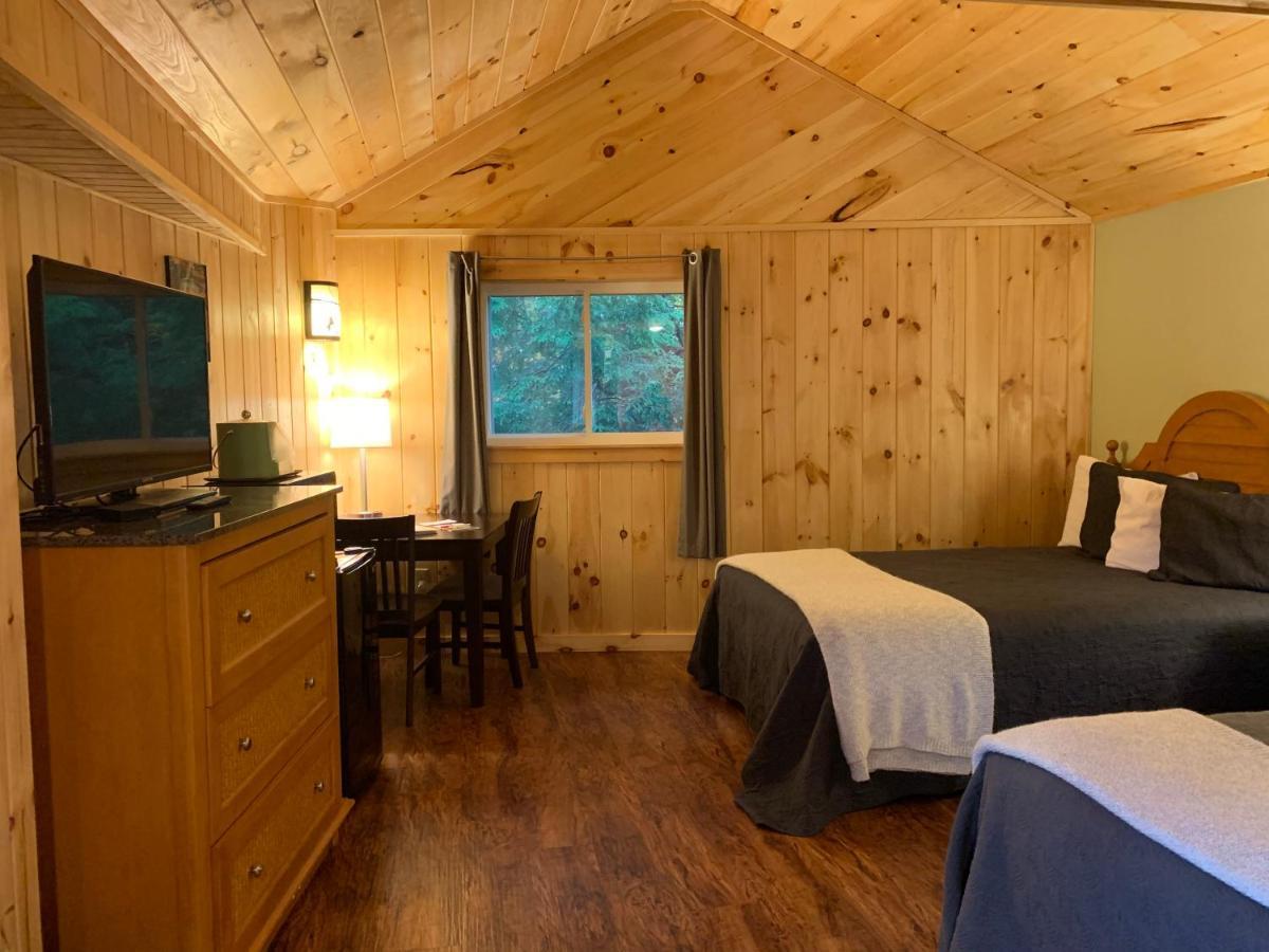 Wiscasset Woods Lodge Экстерьер фото