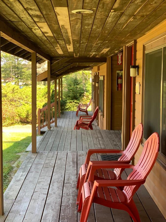 Wiscasset Woods Lodge Экстерьер фото