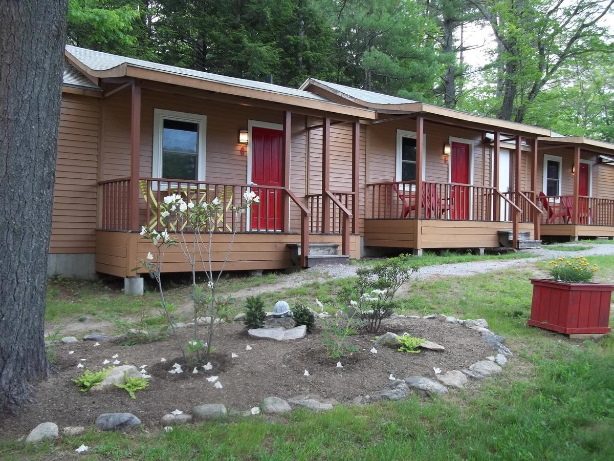 Wiscasset Woods Lodge Экстерьер фото