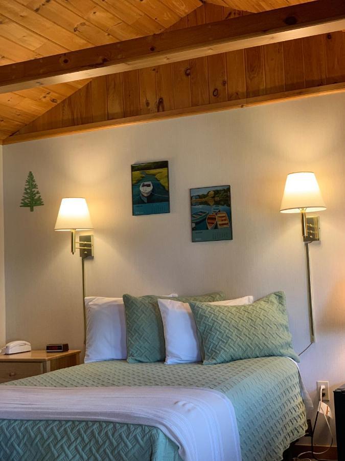 Wiscasset Woods Lodge Экстерьер фото